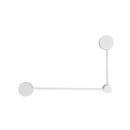 Kinkiet ORBIT WHITE II KINKIET B 10637 - Nowodvorski