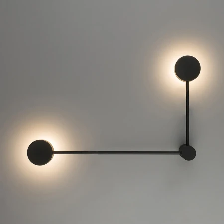 Kinkiet ORBIT BLACK II KINKIET B 10638 - Nowodvorski
