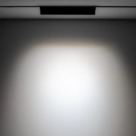 Łamana lampa liniowa do szyn magnetycznych LVM FOCUS OUT LED 15W 4000K 10645 - Nowodvorski