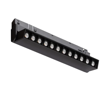 Łamana lampa liniowa do szyn magnetycznych LVM FOCUS OUT LED 9W 4000K 10646 - Nowodvorski