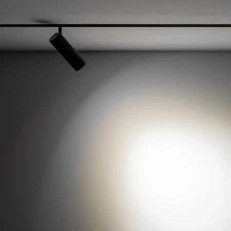 Reflektor do szyn magnetycznych LVM SPOT LED 9W 4000K 10656 - Nowodvorski