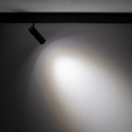 Reflektor do szyn magnetycznych LVM SPOT LED 9W 4000K 10656 - Nowodvorski
