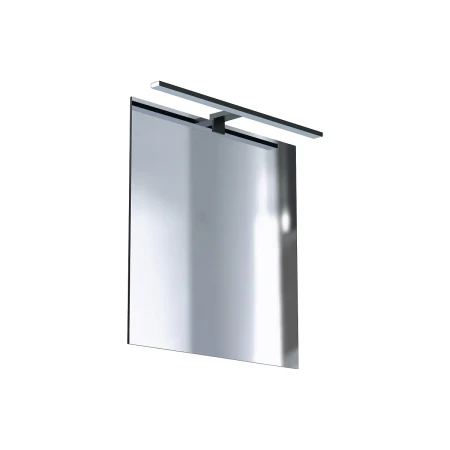 Kinkiet łazienkowy CEZANNE LED CHROME M 3000K IP44 10666 - Nowodvorski