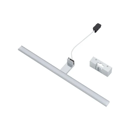 Kinkiet łazienkowy CEZANNE LED CHROME M 3000K IP44 10666 - Nowodvorski