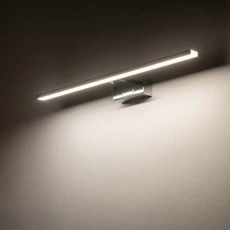 Kinkiet łazienkowy CEZANNE LED CHROME M 3000K IP44 10666 - Nowodvorski
