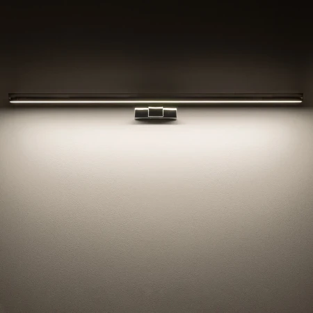 Kinkiet łazienkowy CEZANNE LED CHROME L 3000K IP44 10667 - Nowodvorski