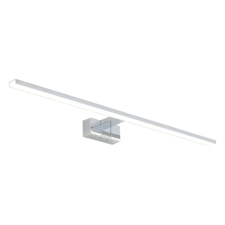 Kinkiet łazienkowy CEZANNE LED CHROME L 3000K IP44 10667 - Nowodvorski