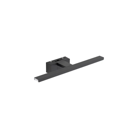 Kinkiet łazienkowy CEZANNE LED BLACK S 3000K IP44 10668 - Nowodvorski