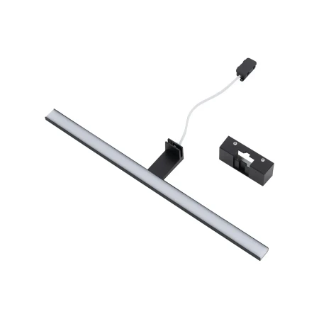 Kinkiet łazienkowy CEZANNE LED BLACK M 3000K IP44 10670 - Nowodvorski
