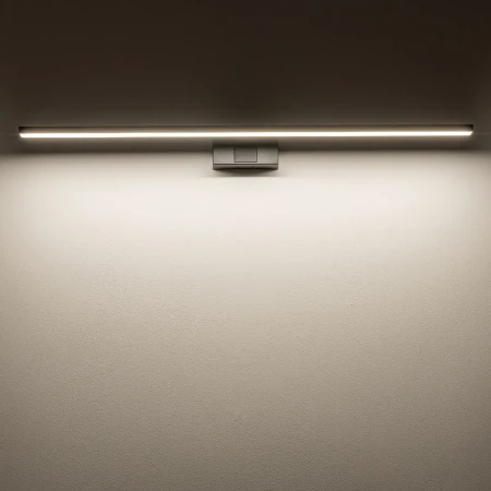 Kinkiet łazienkowy CEZANNE LED BLACK L 3000K IP44 10671 - Nowodvorski
