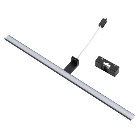 Kinkiet łazienkowy CEZANNE LED BLACK L 4000K IP44 10678 - Nowodvorski