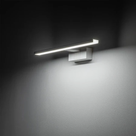 Kinkiet łazienkowy CEZANNE LED WHITE S 4000K IP44 10683 - Nowodvorski