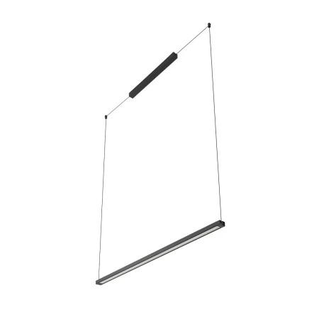 Lampa wisząca CL H LED PRO BLACK 3000K 10690 - Nowodvorski