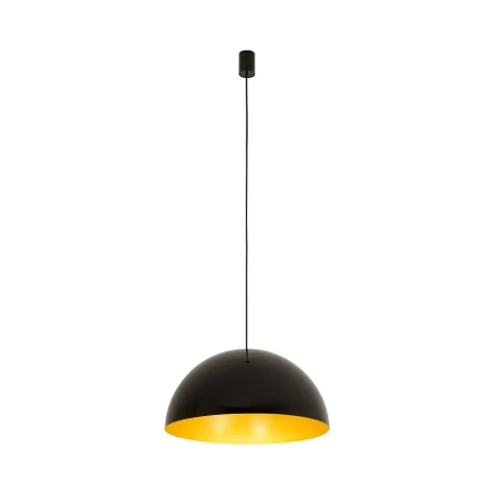 Lampa wisząca HEMISPHERE SUPER L BLACK-GOLD 10693 - Nowodvorski