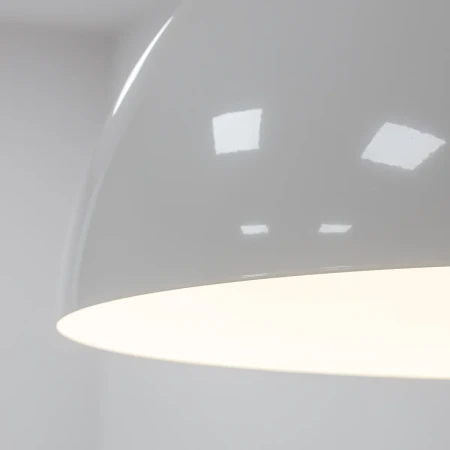 Lampa wisząca HEMISPHERE SUPER L WHITE 10696 - Nowodvorski