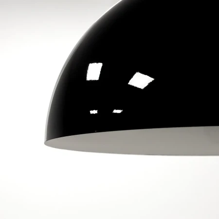 Lampa wisząca HEMISPHERE SUPER L BLACK-WHITE 10697 - Nowodvorski