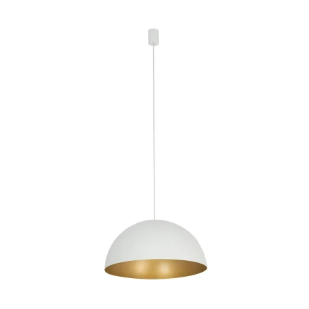 Lampa wisząca HEMISPHERE SUPER L WHITE-GOLD 10700 - Nowodvorski
