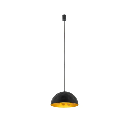 Lampa wisząca HEMISPHERE HIT S BLACK-GOLD 10702 - Nowodvorski