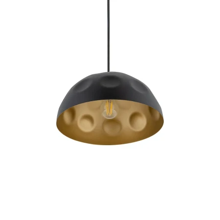 Lampa wisząca HEMISPHERE HIT S BLACK-GOLD 10702 - Nowodvorski