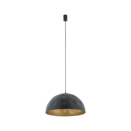 Lampa wisząca HEMISPHERE HIT L BLACK-GOLD 10703 - Nowodvorski