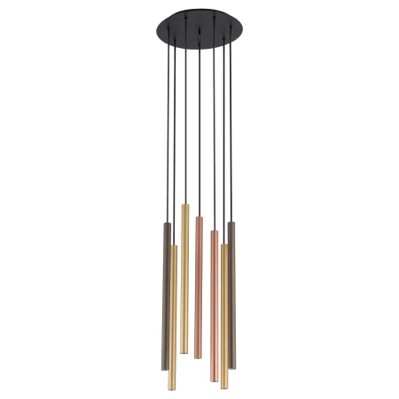 Lampa wisząca LASER 490 MULTICOLOUR VII 10704 - Nowodvorski