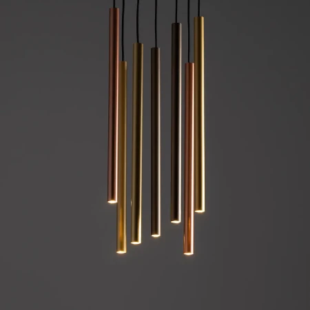 Lampa wisząca LASER 490 MULTICOLOUR VII 10704 - Nowodvorski
