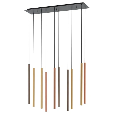 Lampa wisząca LASER 490 MULTICOLOUR X 10705 - Nowodvorski