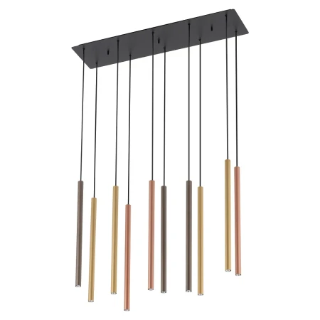 Lampa wisząca LASER 490 MULTICOLOUR X 10705 - Nowodvorski