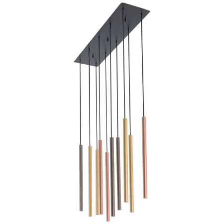 Lampa wisząca LASER 490 MULTICOLOUR X 10705 - Nowodvorski
