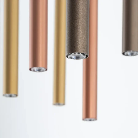 Lampa wisząca LASER 490 MULTICOLOUR X 10705 - Nowodvorski