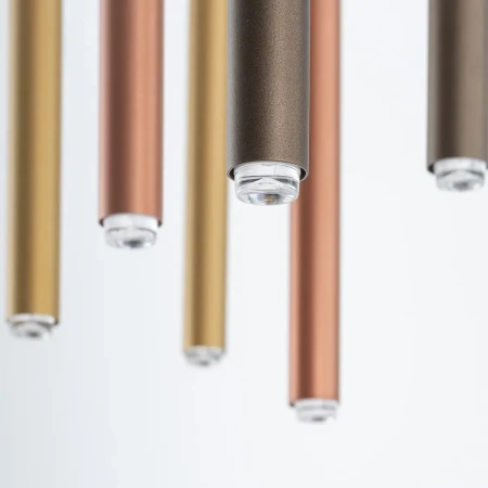 Lampa wisząca LASER 490 MULTICOLOUR X 10705 - Nowodvorski