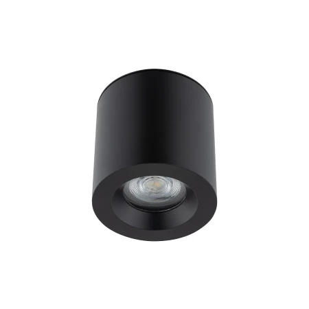 Lampa sufitowa do łazienki CEARA BLACK 10714 - Nowodvorski