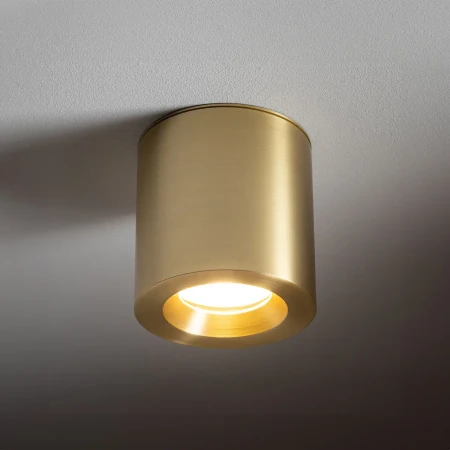 Lampa sufitowa do łazienki CEARA BRASS 10716 - Nowodvorski