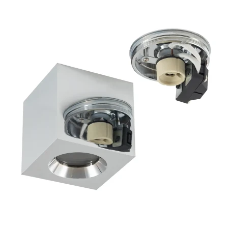 Lampa sufitowa do łazienki PARANA CHROME 10717 - Nowodvorski