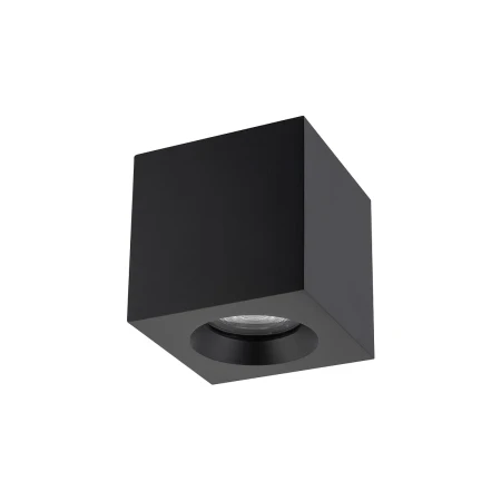Lampa sufitowa do łazienki PARANA BLACK 10718 - Nowodvorski