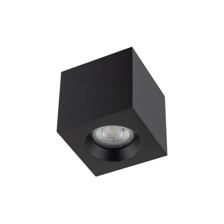 Lampa sufitowa do łazienki PARANA BLACK 10718 - Nowodvorski