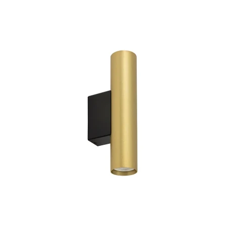 Kinkiet FOURTY WALL M SOLID BRASS 10754 - Nowodvorski