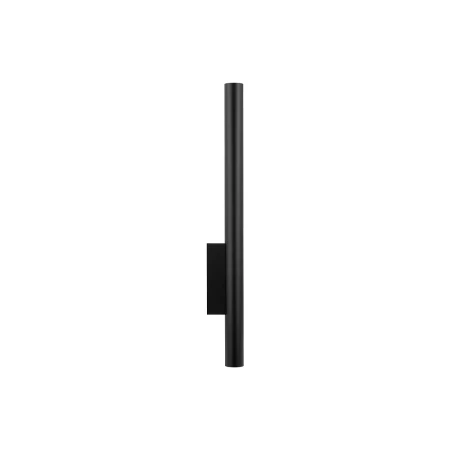 Kinkiet FOURTY WALL XL BLACK 10759 - Nowodvorski