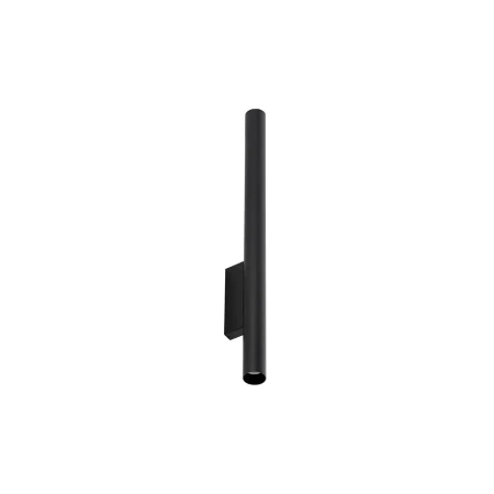 Kinkiet FOURTY WALL XL BLACK 10759 - Nowodvorski