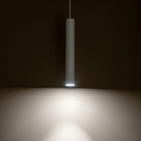 Lampa wisząca FOURTY M WHITE 10770 - Nowodvorski