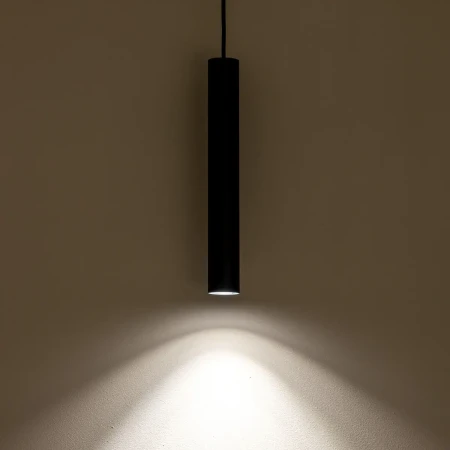 Lampa wisząca FOURTY M BLACK 10771 - Nowodvorski