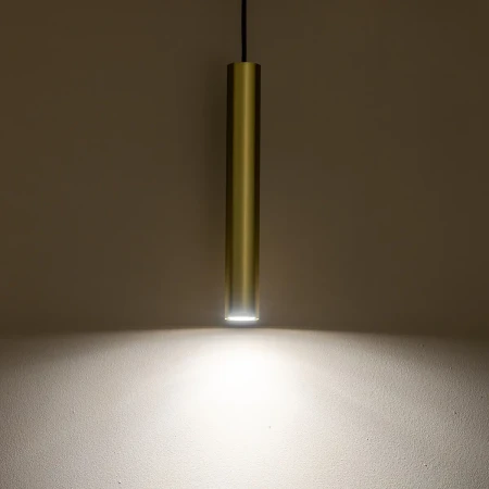 Lampa wisząca FOURTY M SOLID BRASS 10772 - Nowodvorski