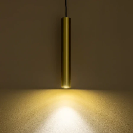 Lampa wisząca FOURTY M SOLID BRASS 10772 - Nowodvorski