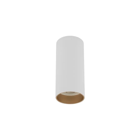 Lampa sufitowa MONO WHITE/GOLD S 10777 - Nowodvorski
