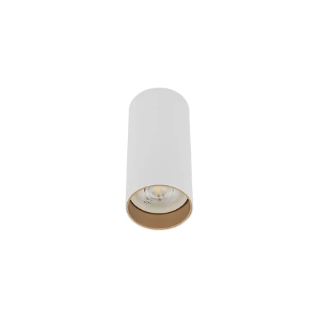 Lampa sufitowa MONO WHITE/GOLD S 10777 - Nowodvorski