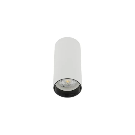 Lampa sufitowa MONO WHITE/BLACK S 10784 - Nowodvorski