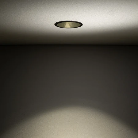 Lampa wpuszczana CUP BLACK 10789 - Nowodvorski