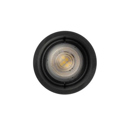 Lampa wpuszczana CUP BLACK 10789 - Nowodvorski