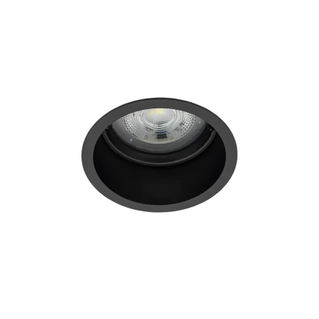 Lampa wpuszczana CUP BLACK 10789 - Nowodvorski