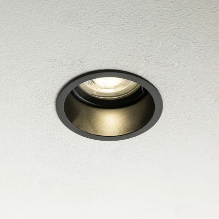 Lampa wpuszczana CUP BLACK 10789 - Nowodvorski